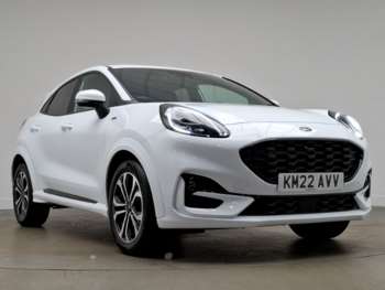 2022 - 1.0 EcoBoost Hybrid mHEV ST-Line 5dr