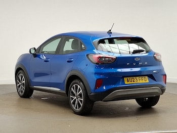 Used Ford Puma 2023 for sale - 78747472: Photo