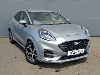 Used Ford Puma 2025 for sale - 79278514: Photo