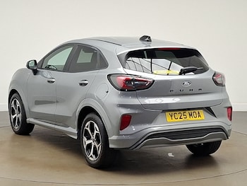 Used Ford Puma 2025 for sale - 79278514: Photo