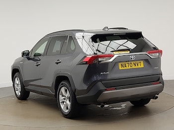 Used Toyota RAV4 2020 for sale - 78727738: Photo