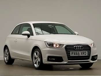 2016 - 1.4 TFSI Sport 3dr