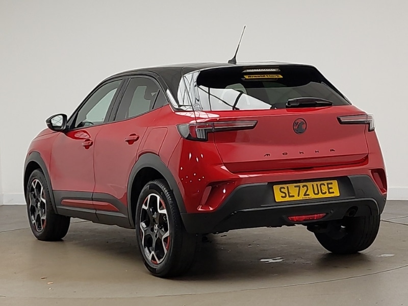 Used Vauxhall Mokka 2022 for sale - 77596850: Photo 3