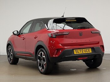 Used Vauxhall Mokka 2022 for sale - 77596850: Photo