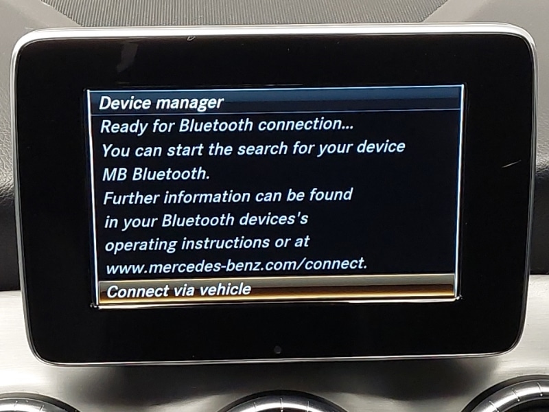 Used Mercedes-Benz CLA 2018 for sale - 76880085: Photo 11