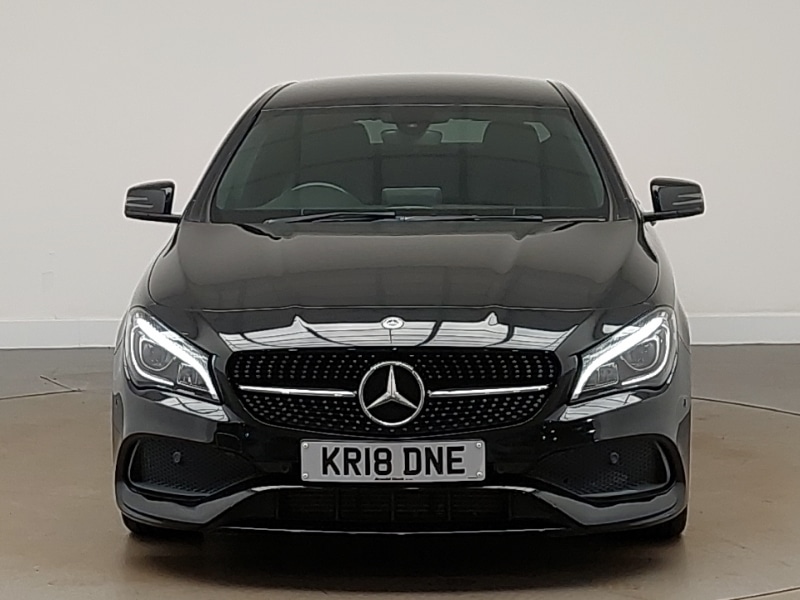 Used Mercedes-Benz CLA 2018 for sale - 76880085: Photo 12