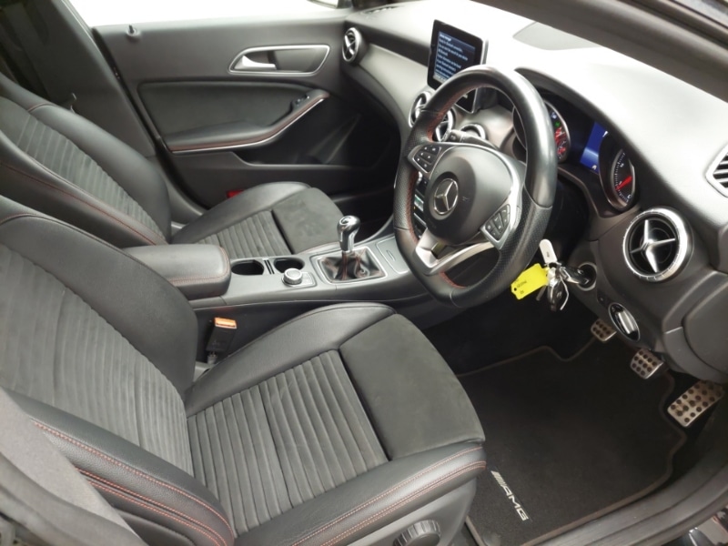 Used Mercedes-Benz CLA 2018 for sale - 76880085: Photo 13