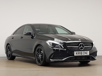 Mercedes-Benz CLA feature image
