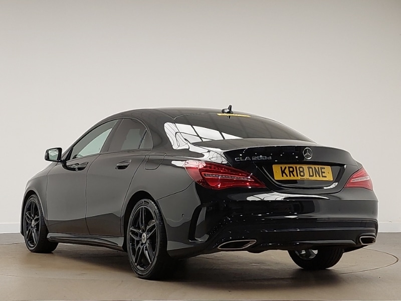 Used Mercedes-Benz CLA 2018 for sale - 76880085: Photo 3