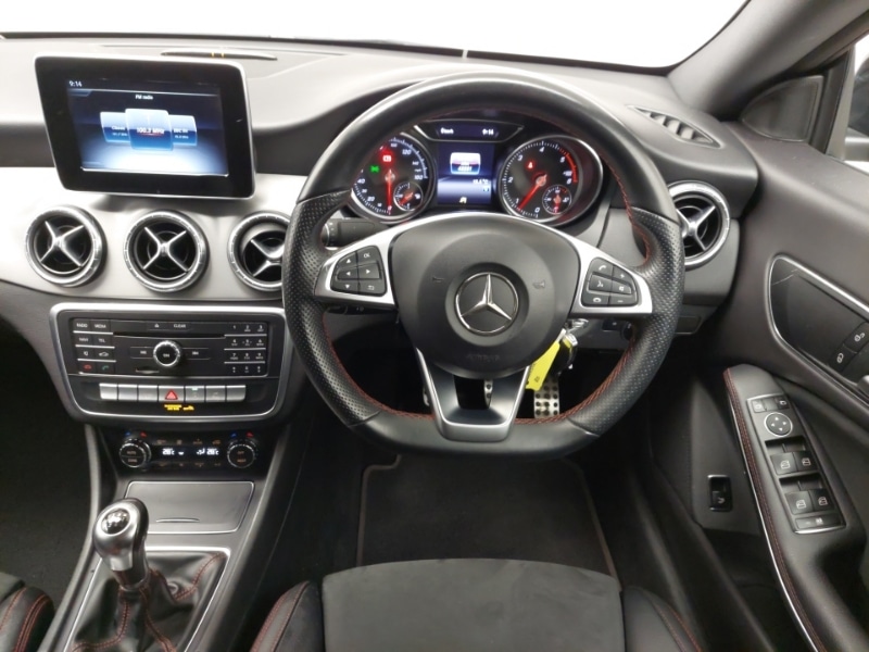 Used Mercedes-Benz CLA 2018 for sale - 76880085: Photo 7