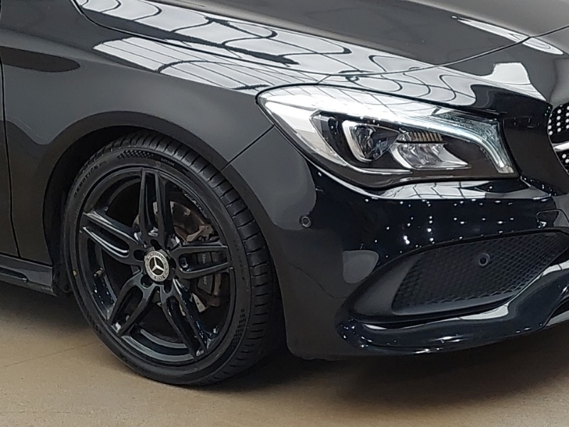 Used Mercedes-Benz CLA 2018 for sale - 76880085: Photo 9