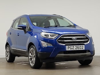 Ford - Ecosport