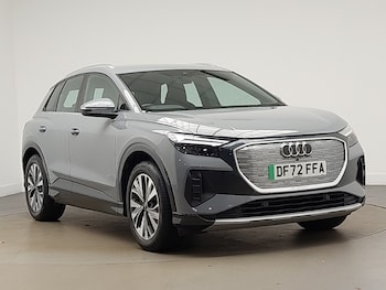 Used Audi Q4 e-tron 2022 for sale - 77544419: Photo