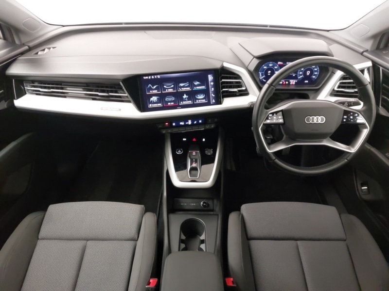 Used Audi Q4 e-tron 2022 for sale - 77544419: Photo 2