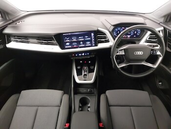 Used Audi Q4 e-tron 2022 for sale - 77544419: Photo