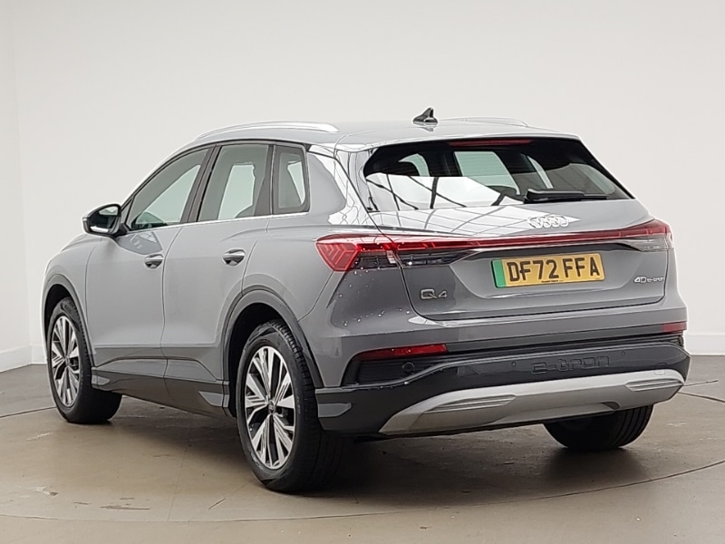 Used Audi Q4 e-tron 2022 for sale - 77544419: Photo 3