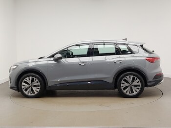 Used Audi Q4 e-tron 2022 for sale - 77544419: Photo