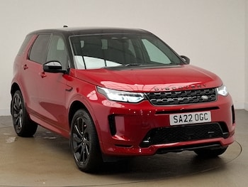 Used Land Rover Discovery Sport 2022 for sale - 78642895: Photo