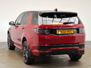 Used Land Rover Discovery Sport 2022 for sale - 78642895: Photo