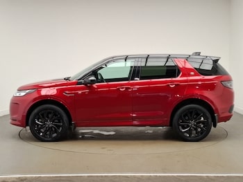 Used Land Rover Discovery Sport 2022 for sale - 78642895: Photo