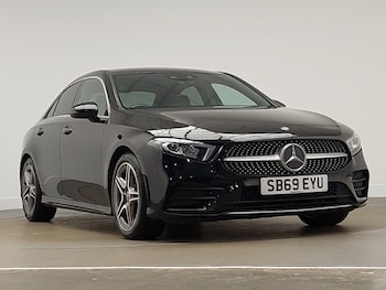 Mercedes-Benz A-Class feature image