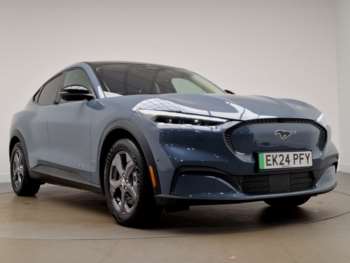 2024 - 198kW Standard Range 68kWh RWD 5dr Auto