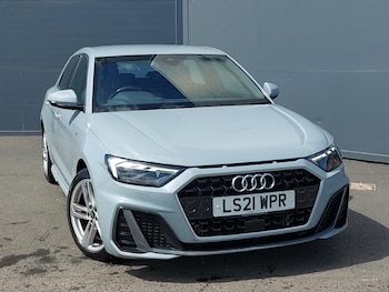 Used Audi A1 2021 for sale - 78567930: Photo