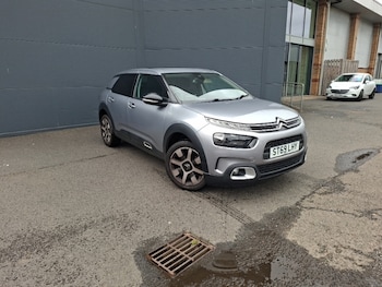 Used Citroen C4 Cactus 2019 for sale - 79550174: Photo
