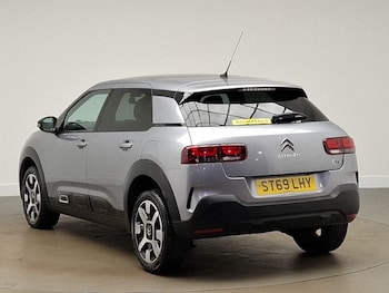 Used Citroen C4 Cactus 2019 for sale - 79550174: Photo