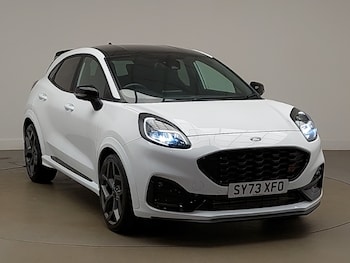 Ford Puma feature image