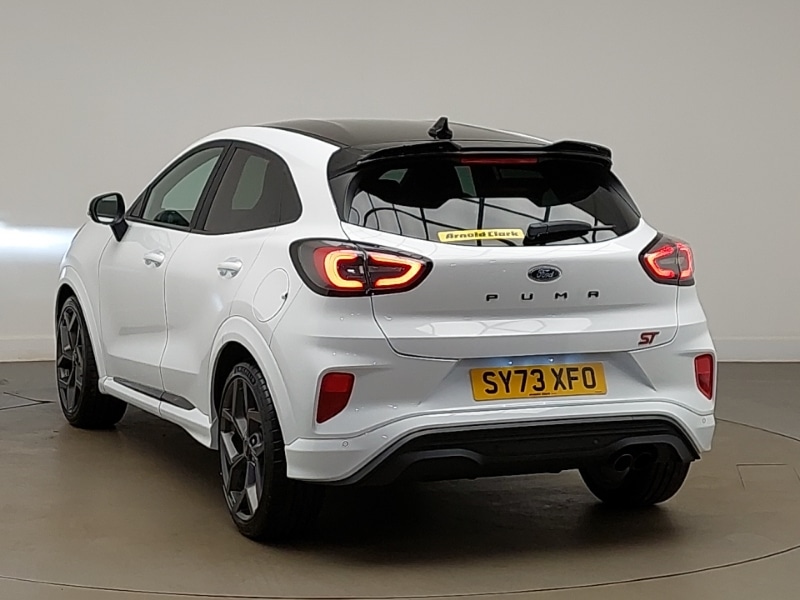 Used Ford Puma 2023 for sale - 77907931: Photo 3