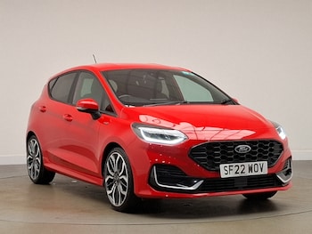 Used Ford Fiesta 2022 for sale - 75668978: Photo