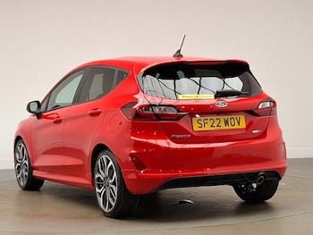 Used Ford Fiesta 2022 for sale - 75668978: Photo