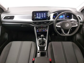 Used Volkswagen T-Roc 2022 for sale - 75550933: Photo