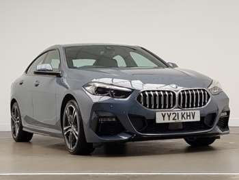 2021 - 218i [136] M Sport 4dr