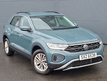 Used Volkswagen T-Roc 2023 for sale - 79452273: Photo