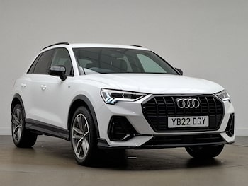 Used Audi Q3 2022 for sale - 77678246: Photo