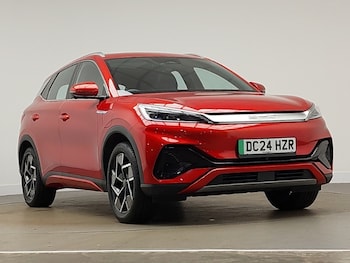 BYD Atto 3 feature image