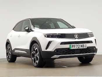 Vauxhall Mokka feature image