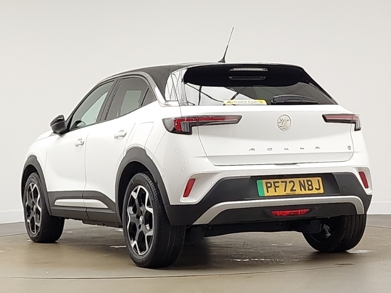 Used Vauxhall Mokka 2022 for sale - 77338410: Photo 3