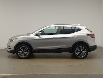 Used Nissan Qashqai 2021 for sale - 78872393: Photo