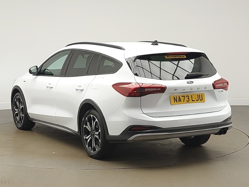 Used Ford Focus 2023 for sale - 77907928: Photo 3