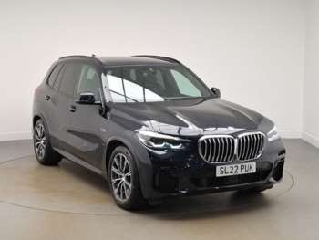 Used BMW X5 2022 for sale - 75338665: Photo