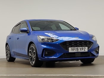 2019 - 1.5 EcoBoost 182 ST-Line X 5dr