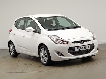 Used Hyundai Ix20 2014 for sale - 78342472: Photo
