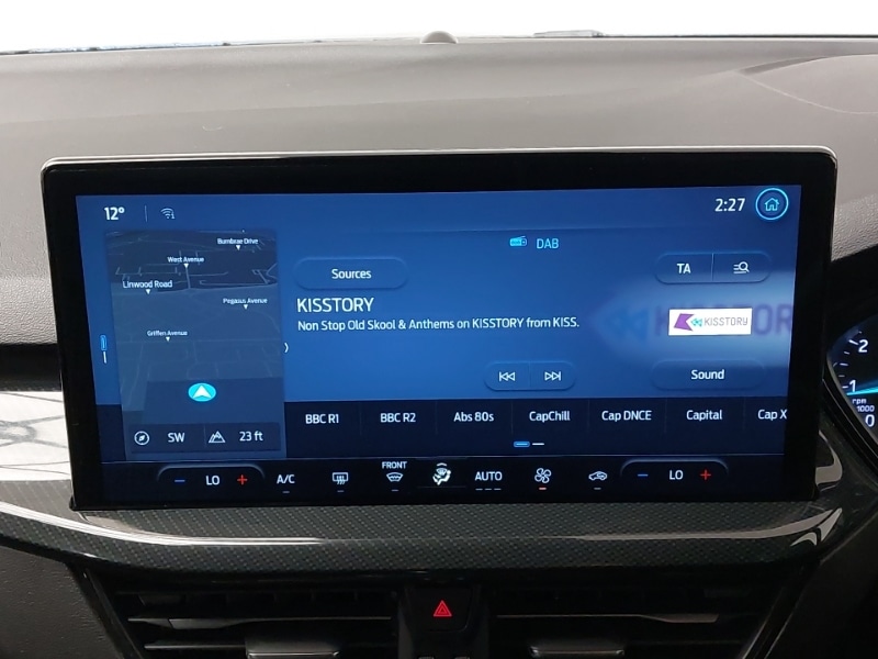 Used Ford Focus 2023 for sale - 78041054: Photo 10