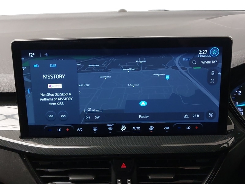 Used Ford Focus 2023 for sale - 78041054: Photo 11