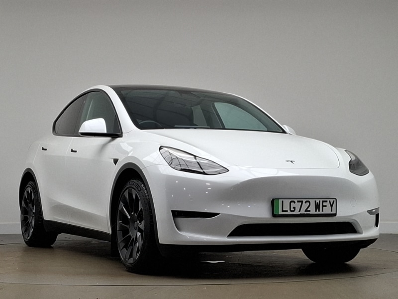 Used Tesla Model Y 2022 for sale - 76183606: Photo 1
