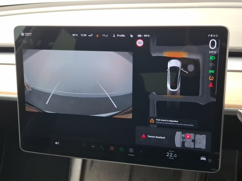 Used Tesla Model Y 2022 for sale - 76183606: Photo 11