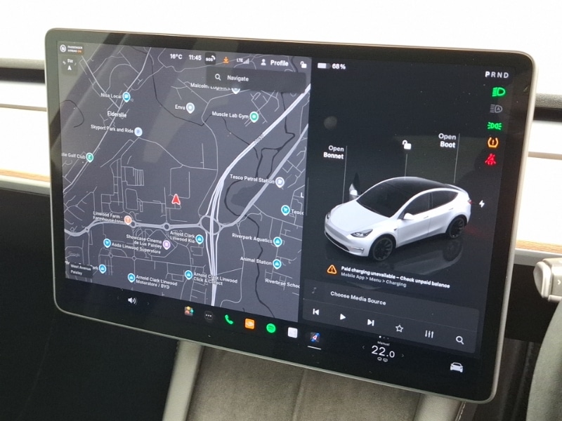 Used Tesla Model Y 2022 for sale - 76183606: Photo 19